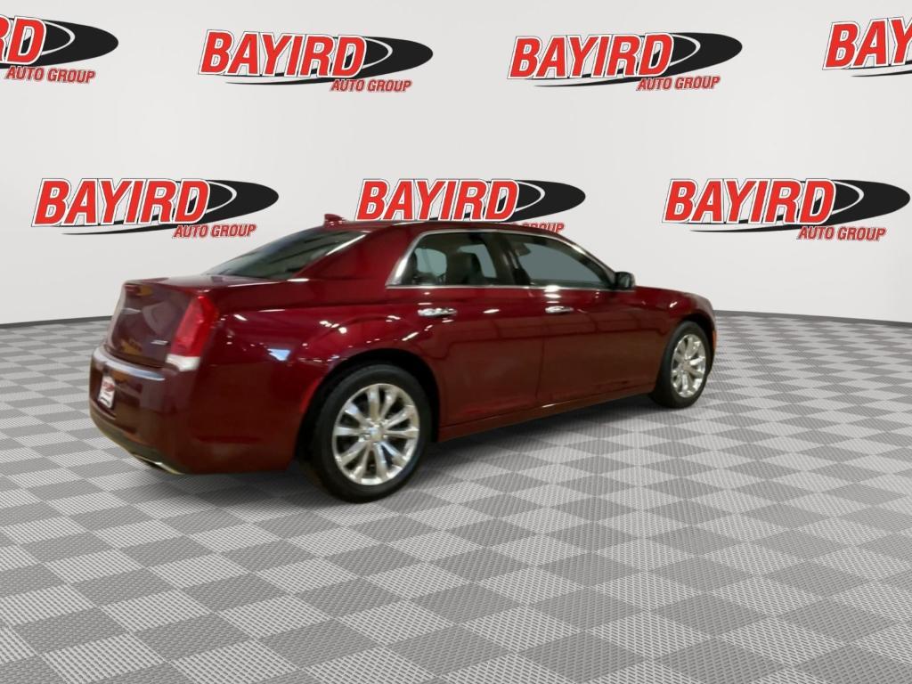 used 2019 Chrysler 300 car, priced at $21,380