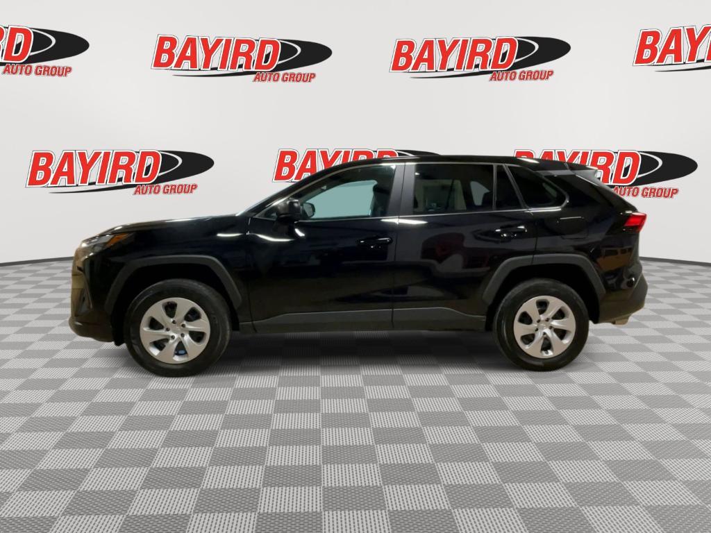 used 2024 Toyota RAV4 car, priced at $29,322