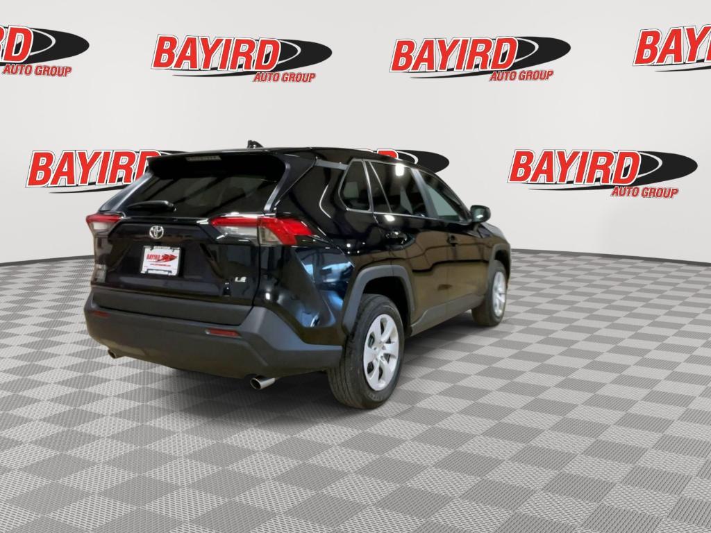 used 2024 Toyota RAV4 car, priced at $29,322