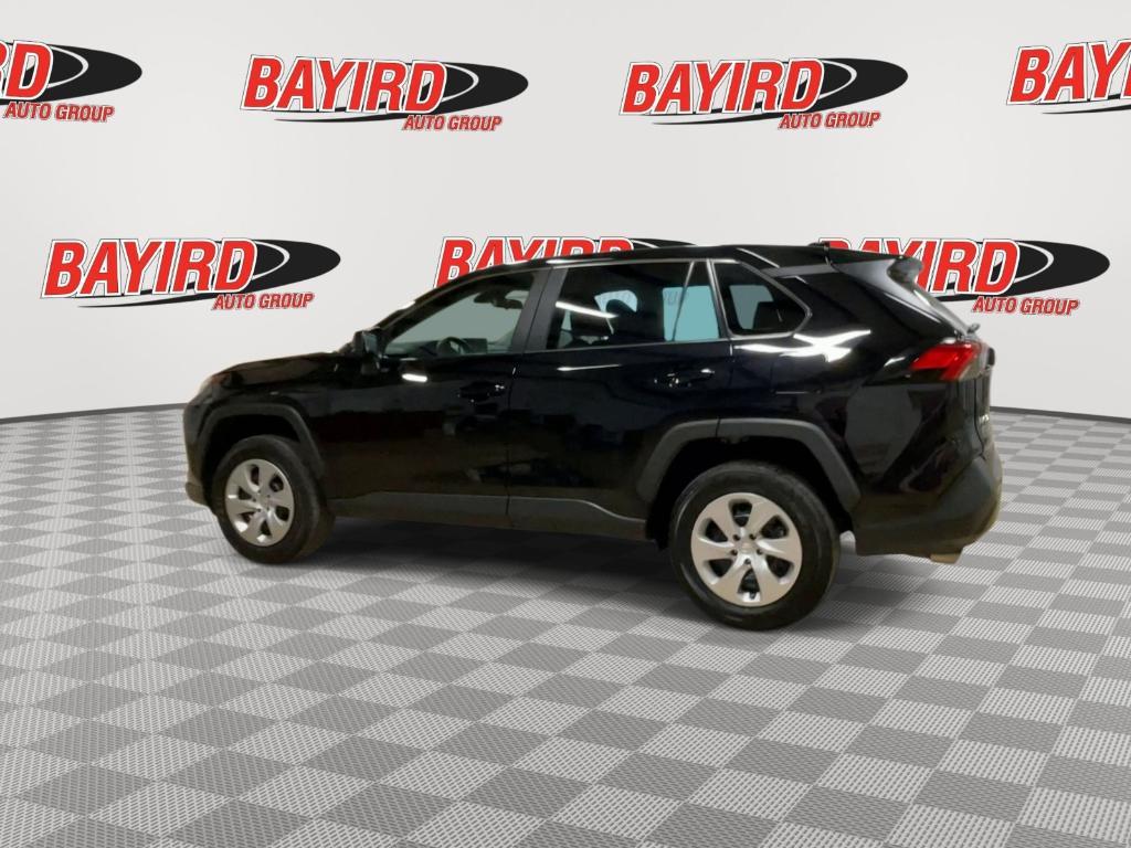 used 2024 Toyota RAV4 car, priced at $29,322