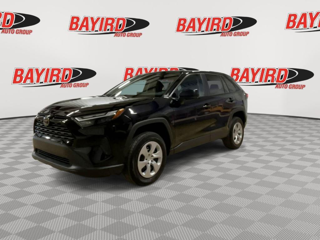 used 2024 Toyota RAV4 car, priced at $29,322