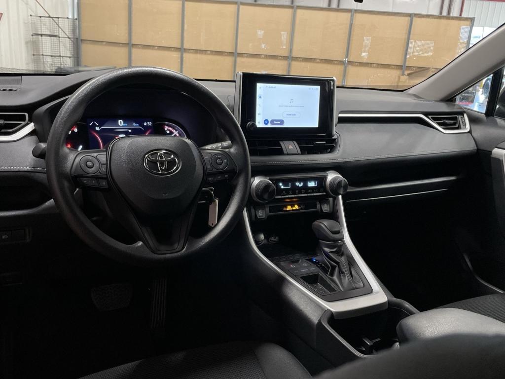 used 2024 Toyota RAV4 car, priced at $29,322