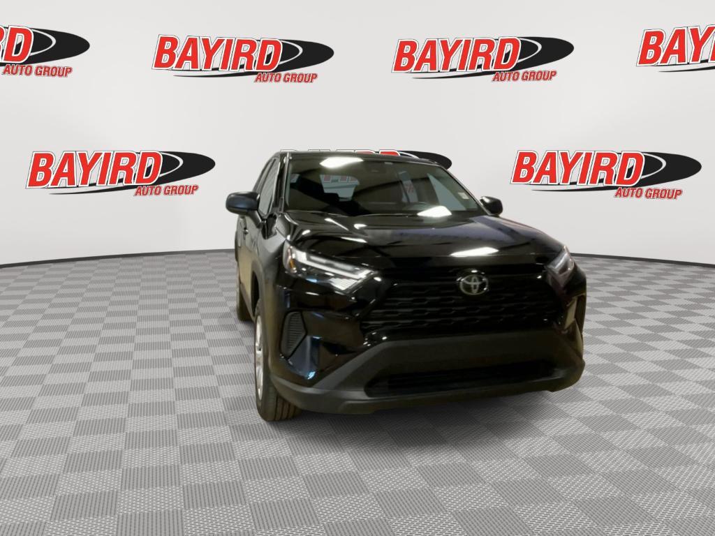 used 2024 Toyota RAV4 car, priced at $29,322