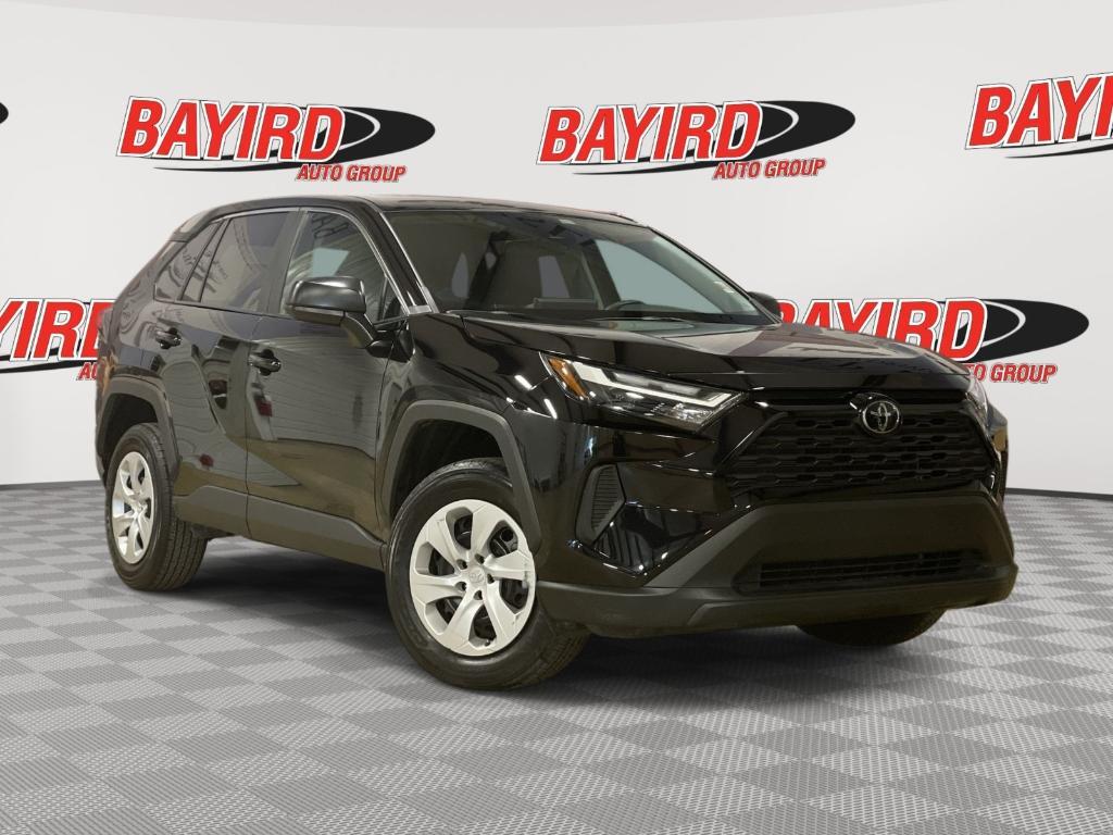 used 2024 Toyota RAV4 car, priced at $29,322