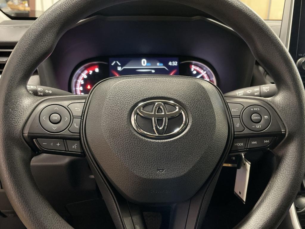 used 2024 Toyota RAV4 car, priced at $29,322