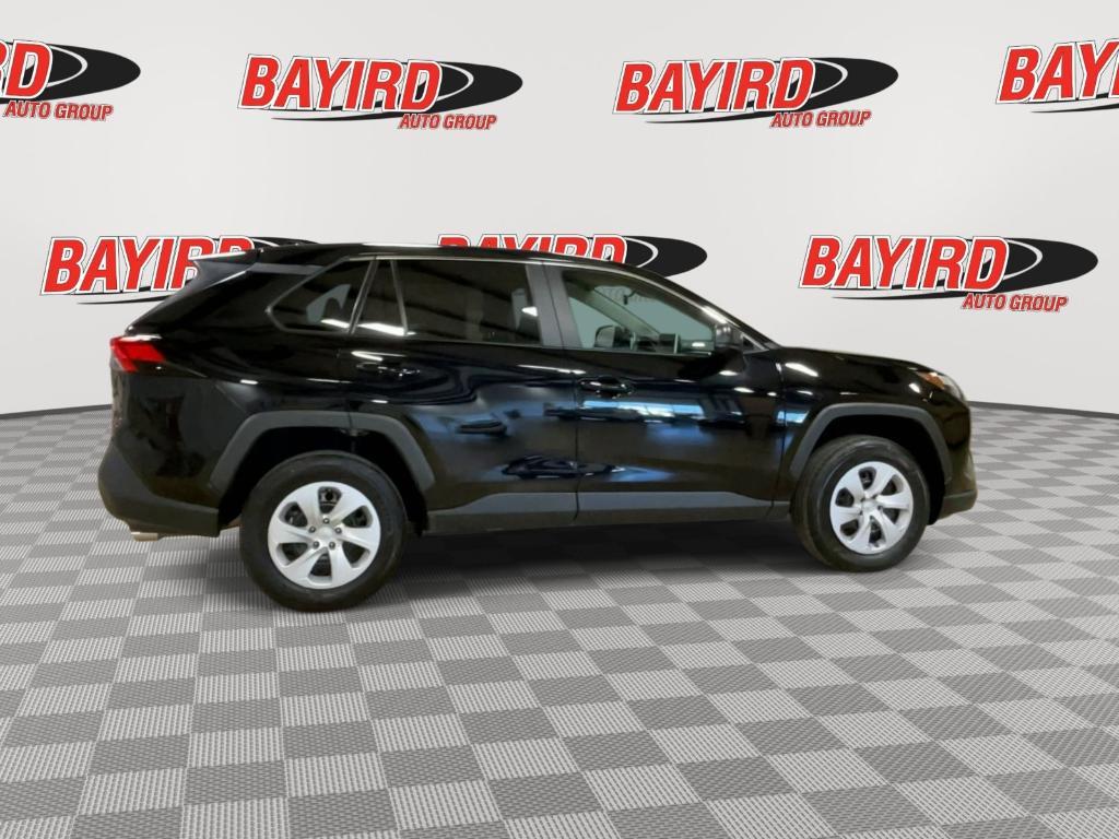 used 2024 Toyota RAV4 car, priced at $29,322