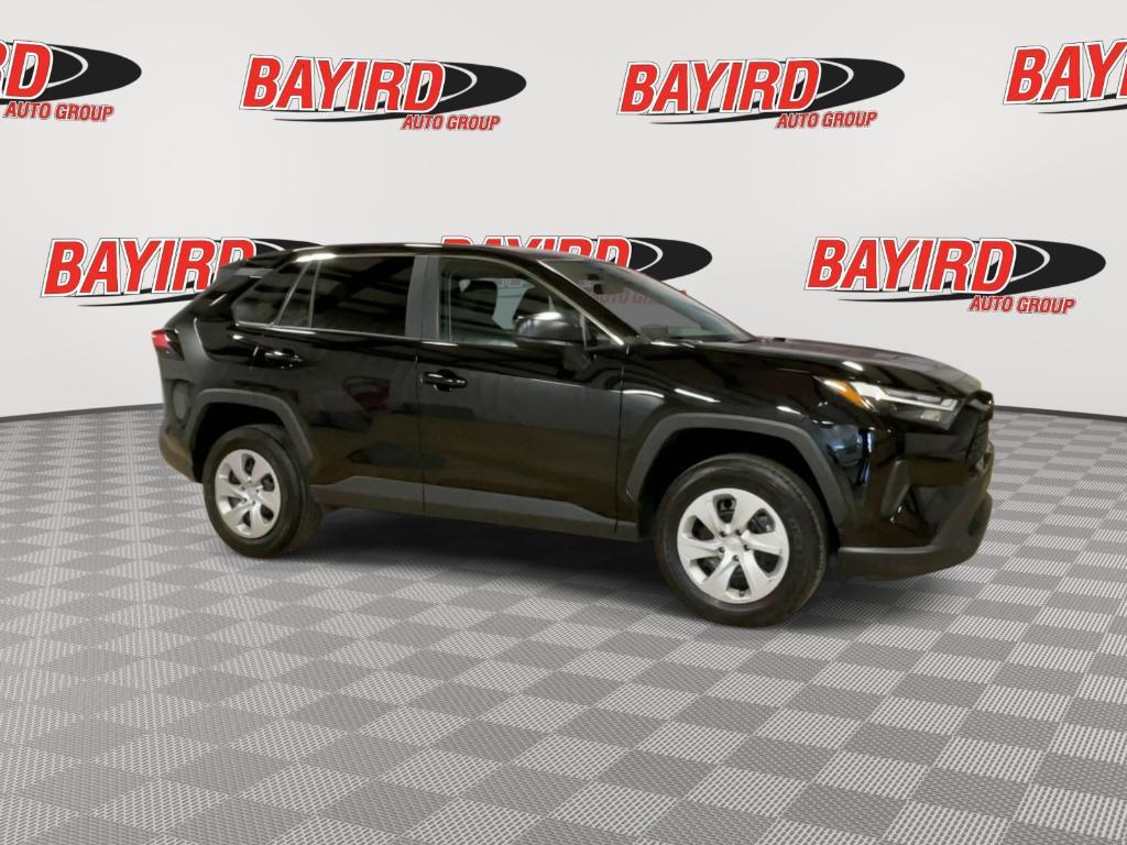 used 2024 Toyota RAV4 car, priced at $29,322