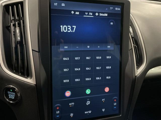 used 2022 Ford Edge car, priced at $23,617