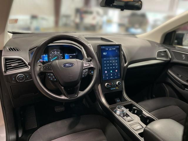 used 2022 Ford Edge car, priced at $23,617