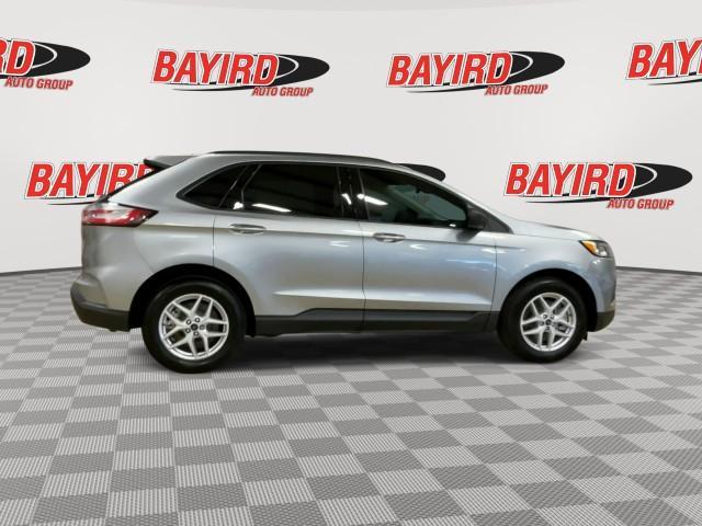 used 2022 Ford Edge car, priced at $23,617