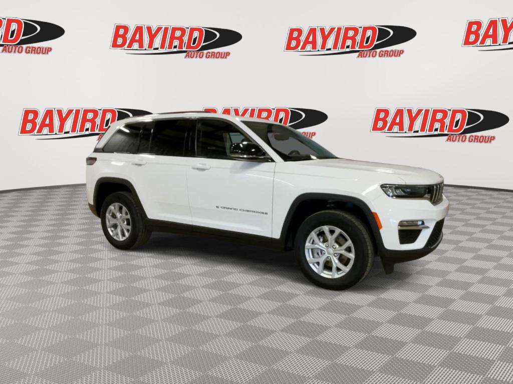 used 2023 Jeep Grand Cherokee car, priced at $30,999