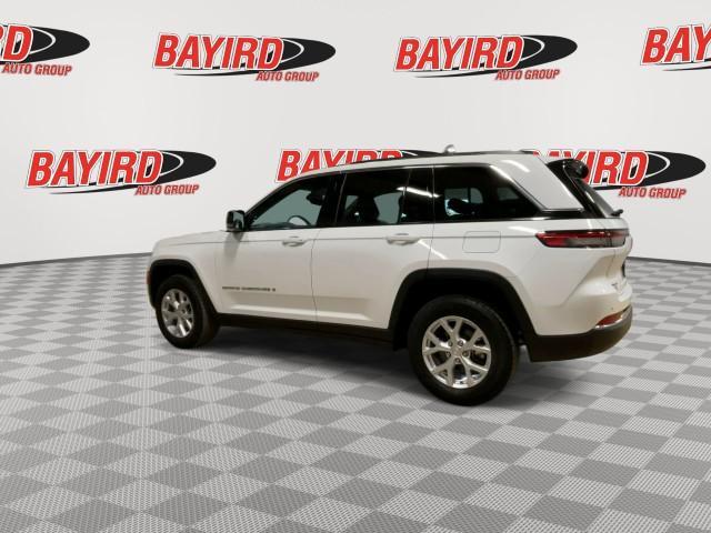 used 2023 Jeep Grand Cherokee car, priced at $30,551
