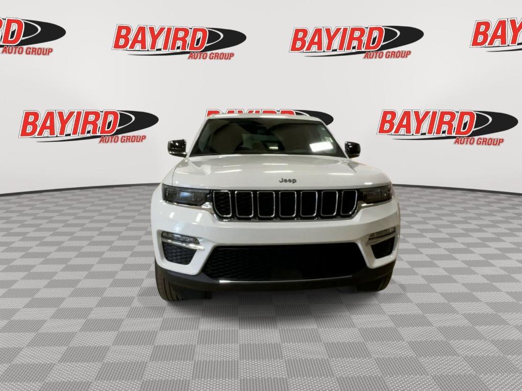 used 2023 Jeep Grand Cherokee car, priced at $30,999