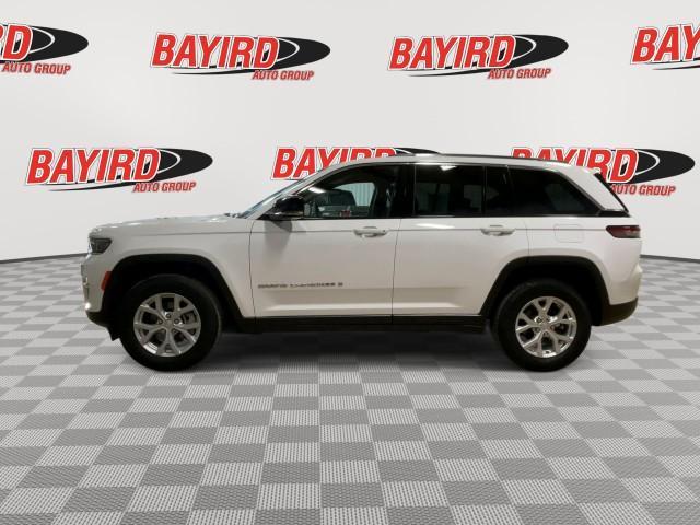 used 2023 Jeep Grand Cherokee car, priced at $30,551