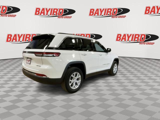 used 2023 Jeep Grand Cherokee car, priced at $30,551