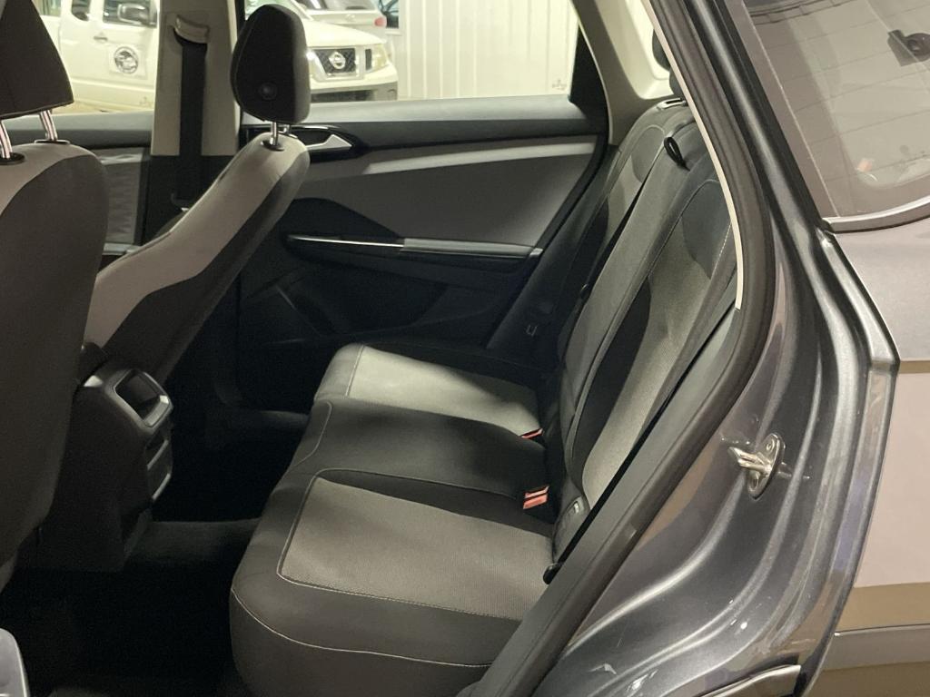 used 2024 Volkswagen Taos car, priced at $20,166