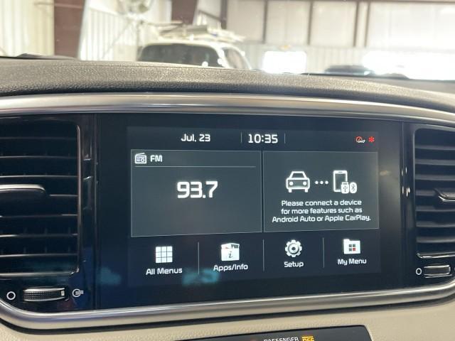 used 2021 Kia Sportage car, priced at $19,999