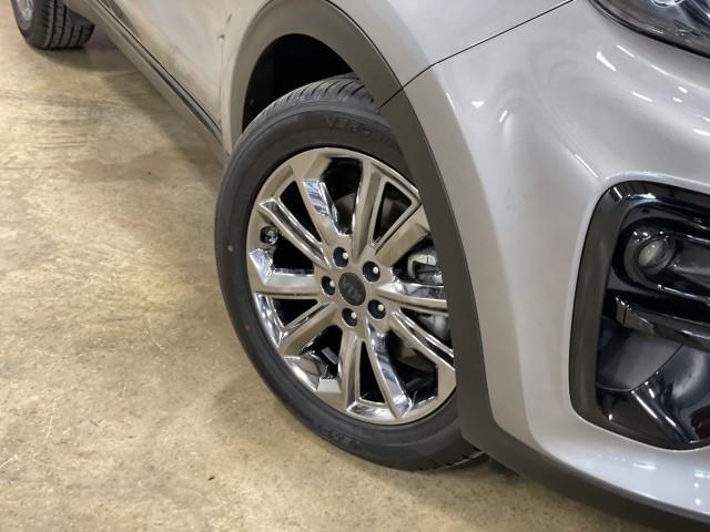 used 2021 Kia Sportage car, priced at $19,999