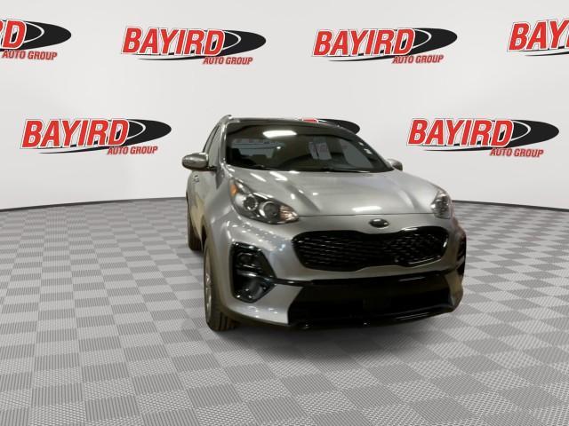used 2021 Kia Sportage car, priced at $19,999