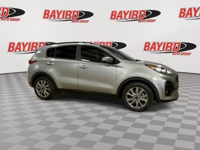 used 2021 Kia Sportage car, priced at $19,999