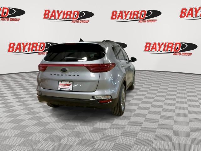used 2021 Kia Sportage car, priced at $19,999