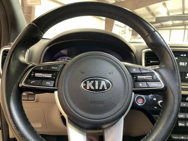 used 2021 Kia Sportage car, priced at $19,999