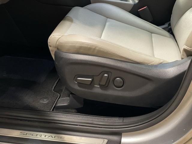 used 2021 Kia Sportage car, priced at $19,999