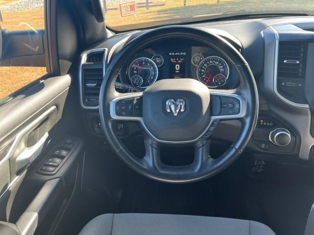 used 2023 Ram 1500 car, priced at $34,999