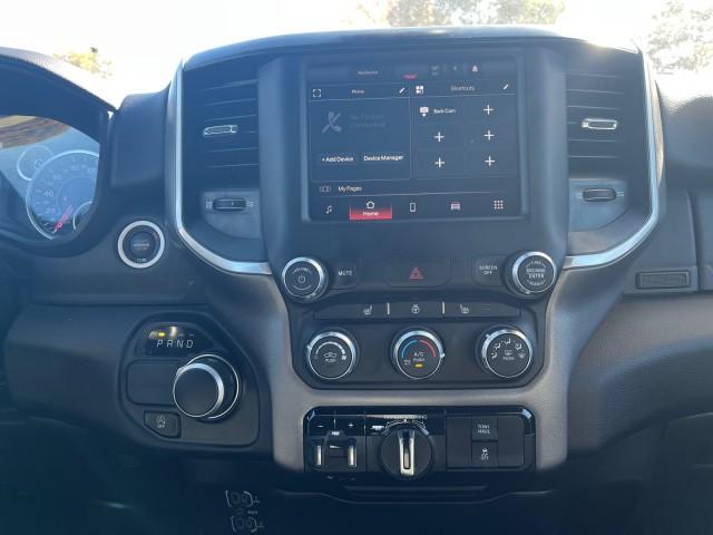 used 2023 Ram 1500 car, priced at $34,999