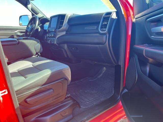 used 2023 Ram 1500 car, priced at $34,999