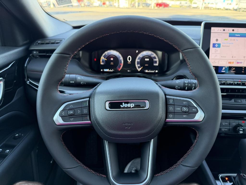 new 2026 Jeep Compass car, priced at $39,485