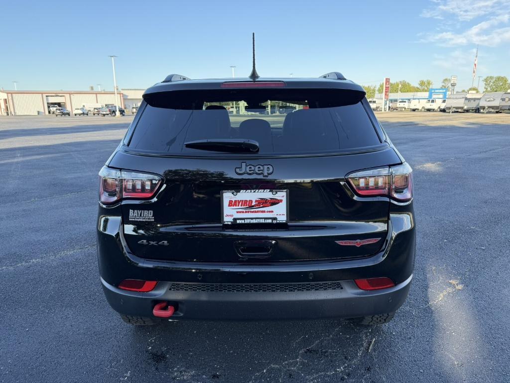 new 2026 Jeep Compass car, priced at $39,485