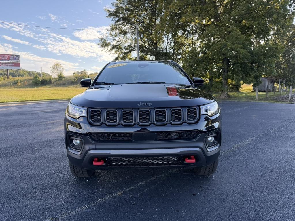 new 2026 Jeep Compass car, priced at $39,485