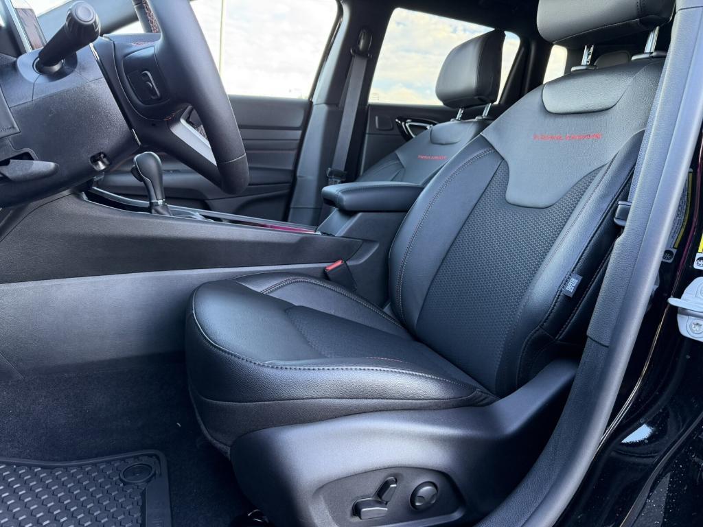 new 2026 Jeep Compass car, priced at $39,485