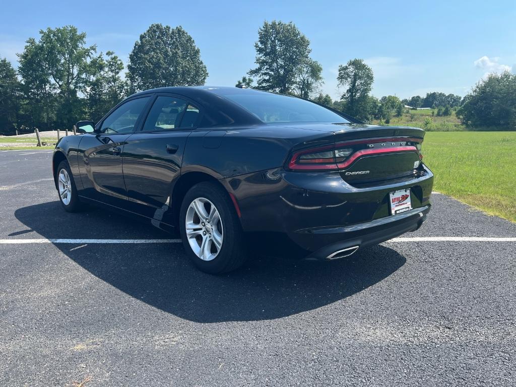 used 2022 Dodge Charger car, priced at $25,780