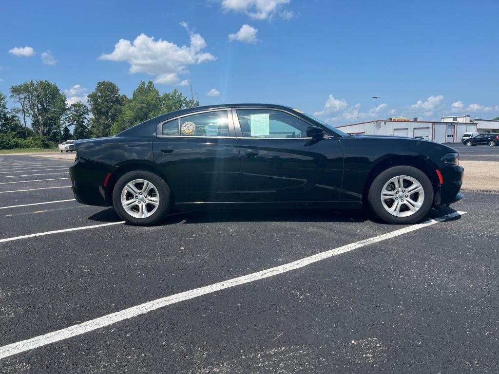used 2022 Dodge Charger car, priced at $25,780