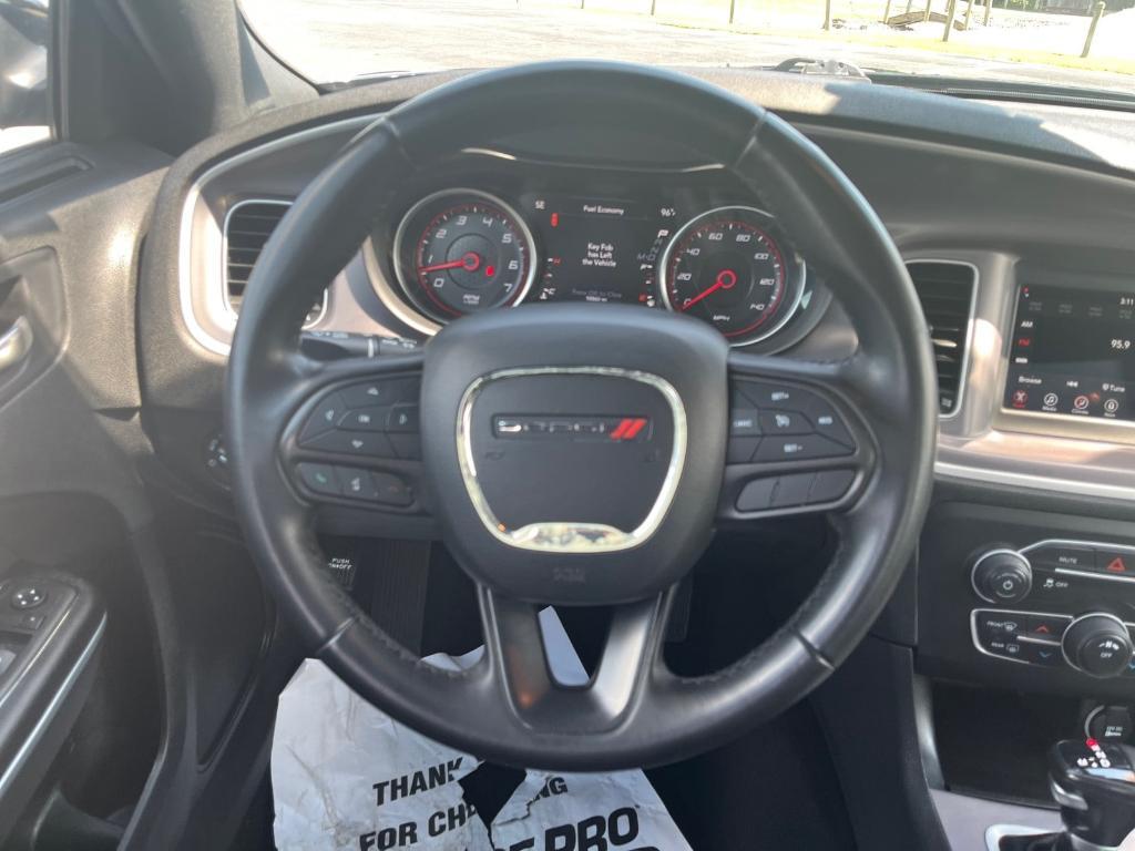 used 2022 Dodge Charger car, priced at $25,780