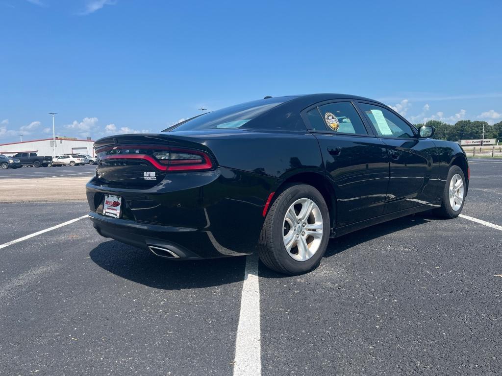 used 2022 Dodge Charger car, priced at $25,780