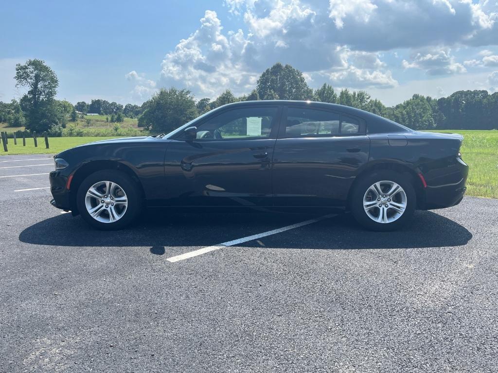 used 2022 Dodge Charger car, priced at $25,780