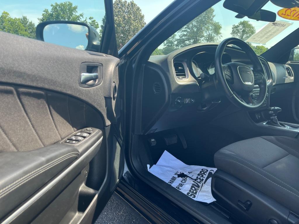 used 2022 Dodge Charger car, priced at $25,780