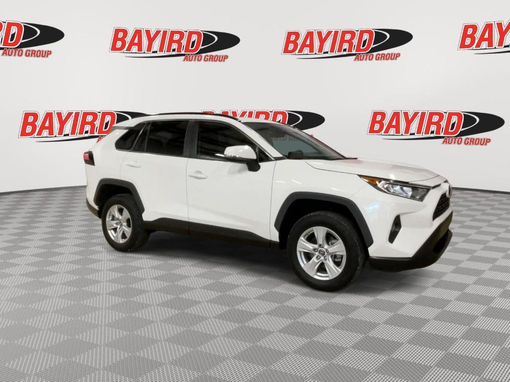 used 2019 Toyota RAV4 car, priced at $23,466