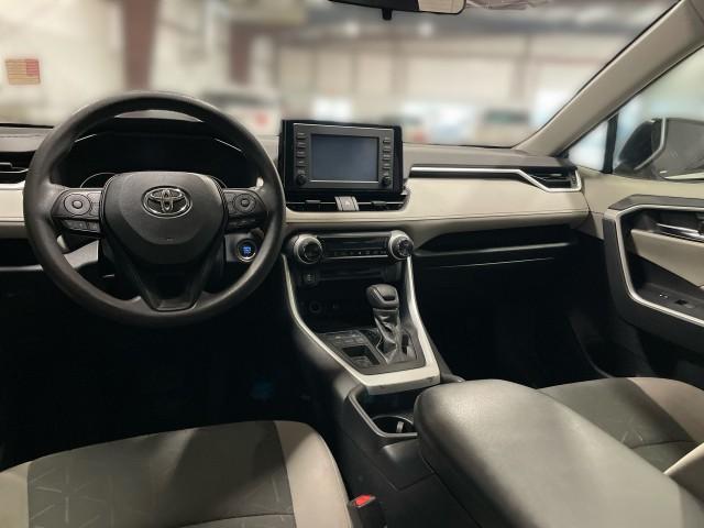 used 2019 Toyota RAV4 car, priced at $24,969