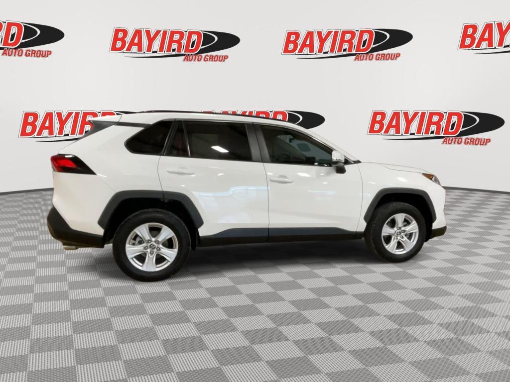 used 2019 Toyota RAV4 car, priced at $23,466