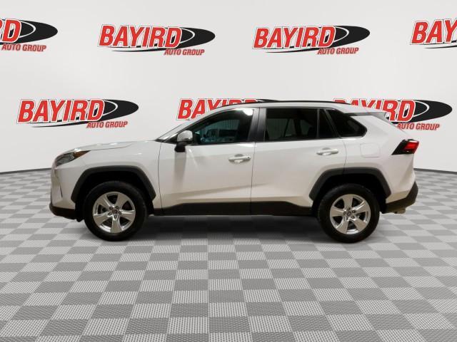 used 2019 Toyota RAV4 car, priced at $24,969