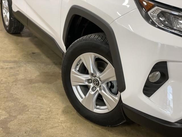 used 2019 Toyota RAV4 car, priced at $24,969