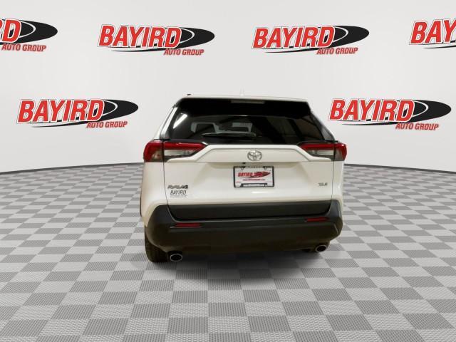 used 2019 Toyota RAV4 car, priced at $24,969