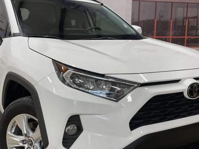 used 2019 Toyota RAV4 car, priced at $24,969