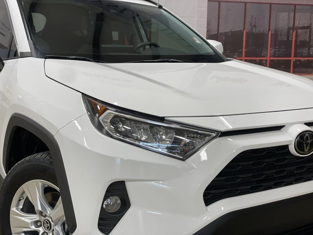 used 2019 Toyota RAV4 car, priced at $23,466