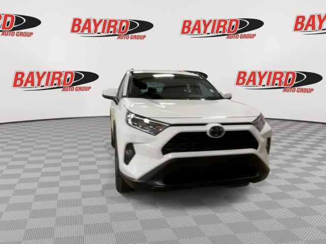 used 2019 Toyota RAV4 car, priced at $24,969