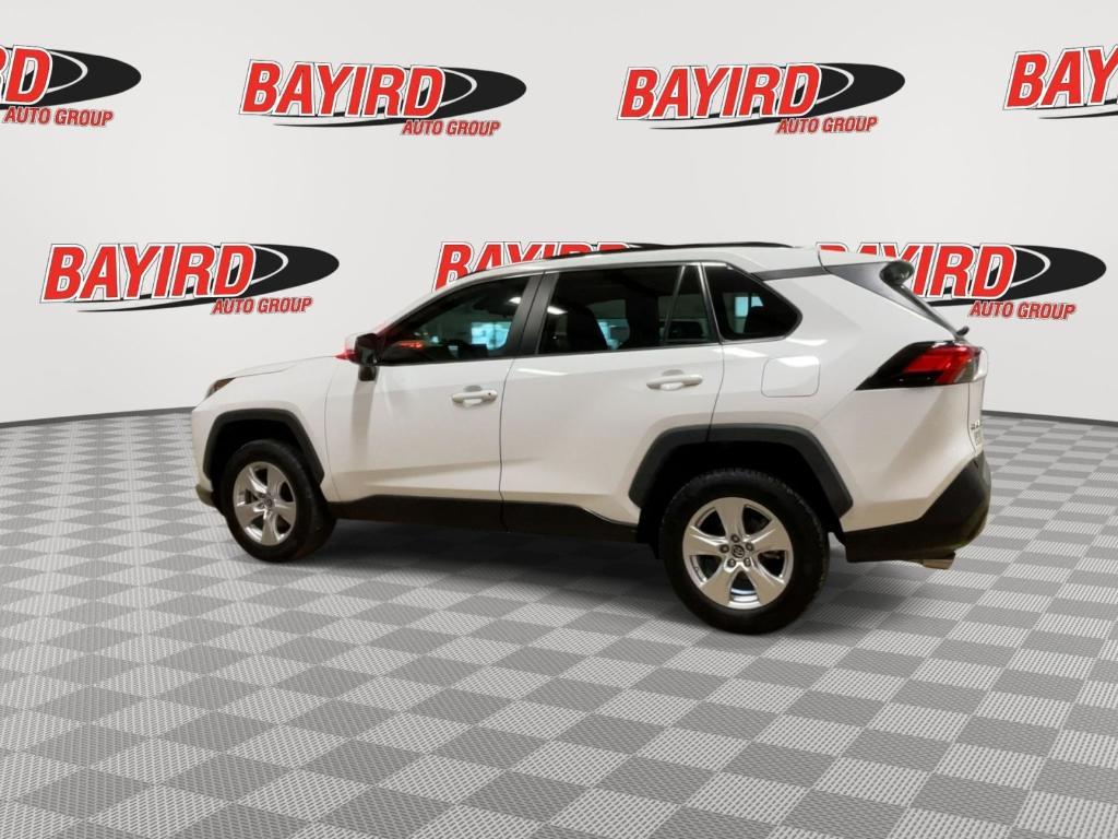 used 2019 Toyota RAV4 car, priced at $23,466
